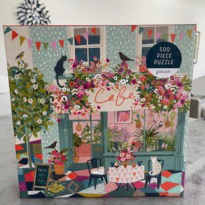 New Galison Afternoon Tea Puzzle